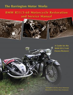 Barrington bmw manual #1